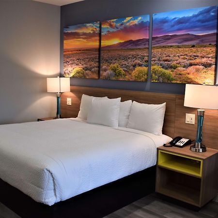 Days Inn & Suites By Wyndham Downtown/University Of Houston Exteriér fotografie