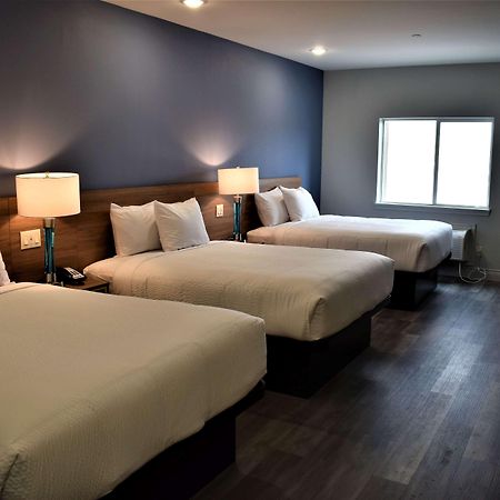 Days Inn & Suites By Wyndham Downtown/University Of Houston Exteriér fotografie