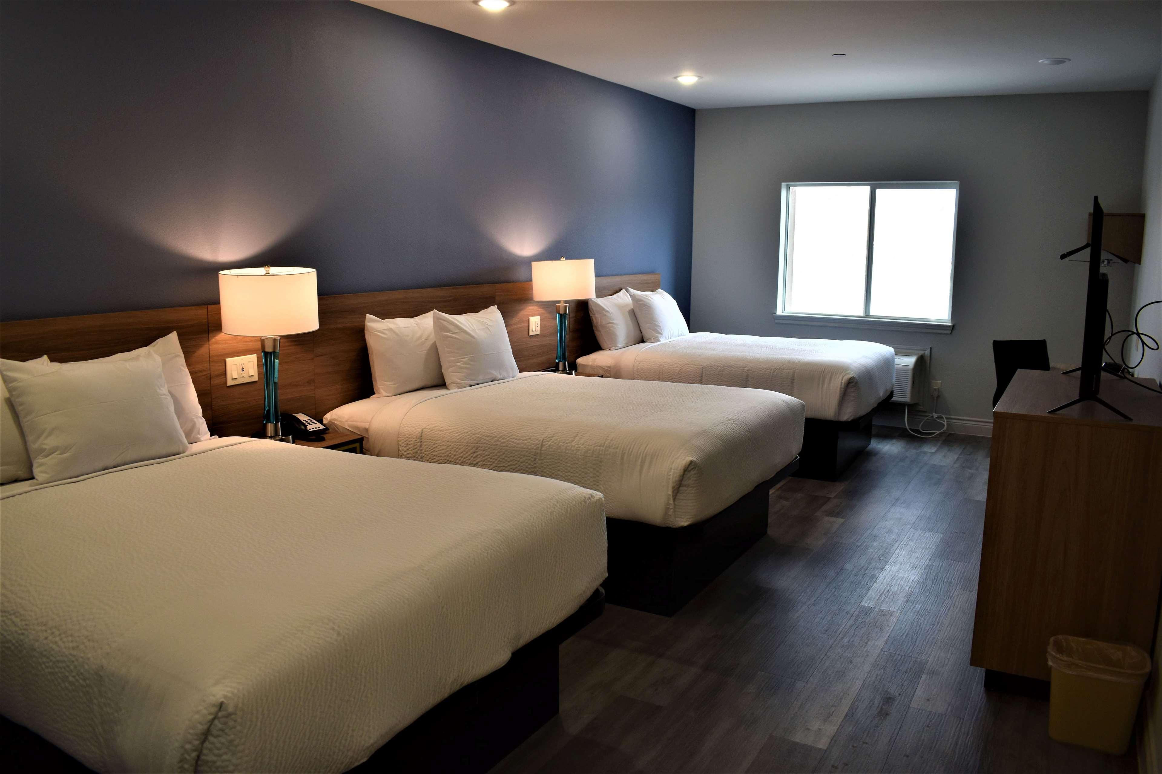 Days Inn & Suites By Wyndham Downtown/University Of Houston Exteriér fotografie