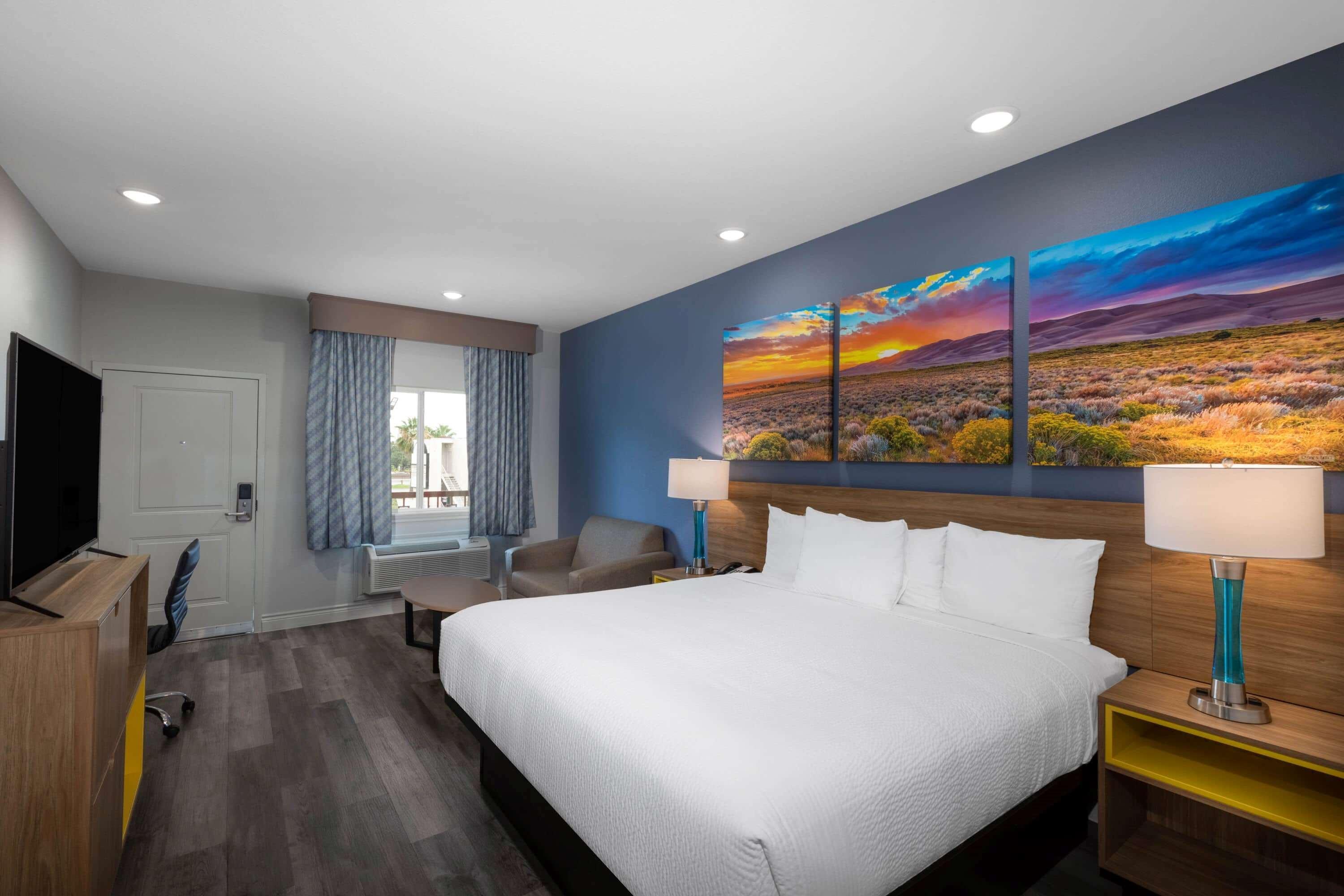 Days Inn & Suites By Wyndham Downtown/University Of Houston Exteriér fotografie