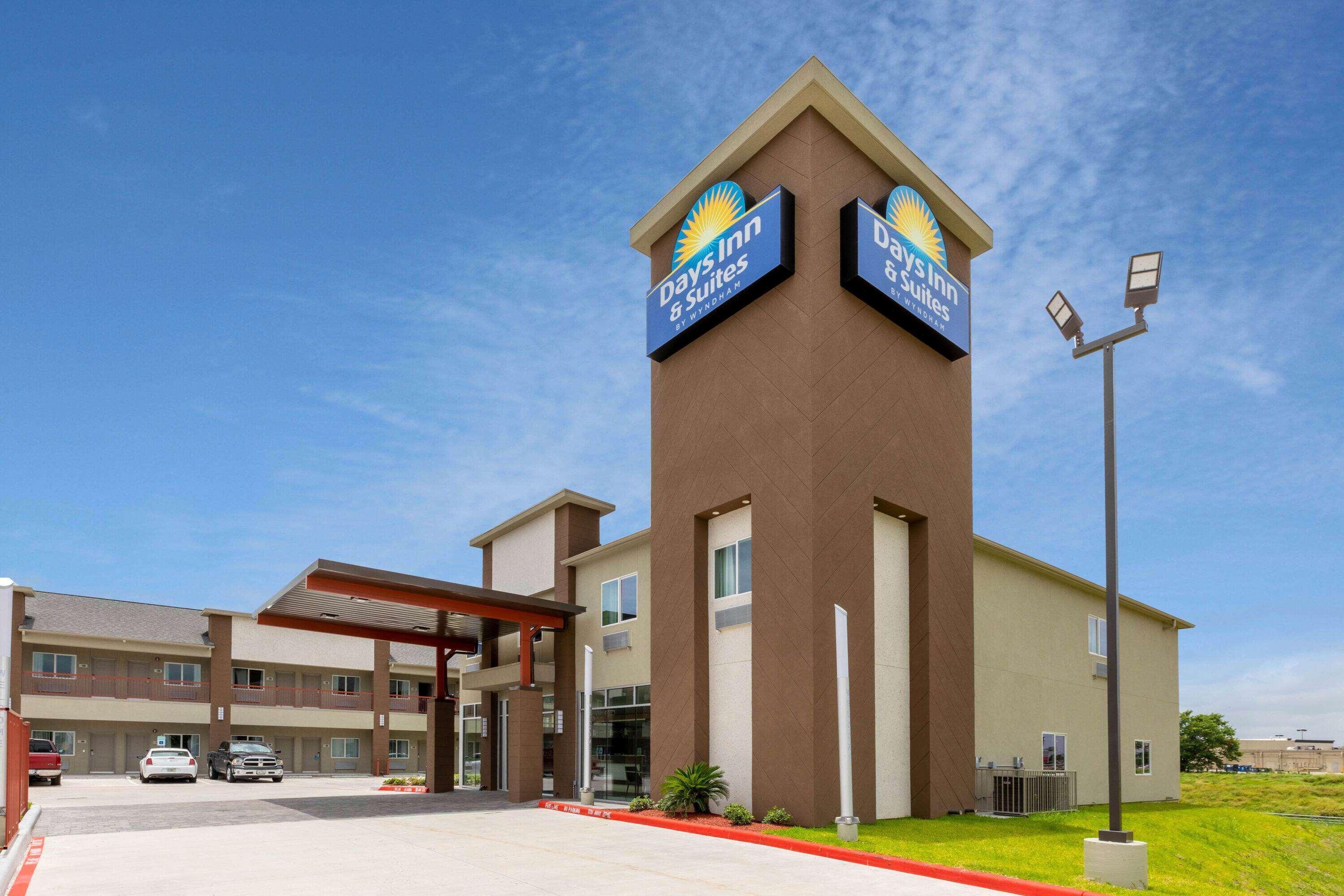 Days Inn & Suites By Wyndham Downtown/University Of Houston Exteriér fotografie