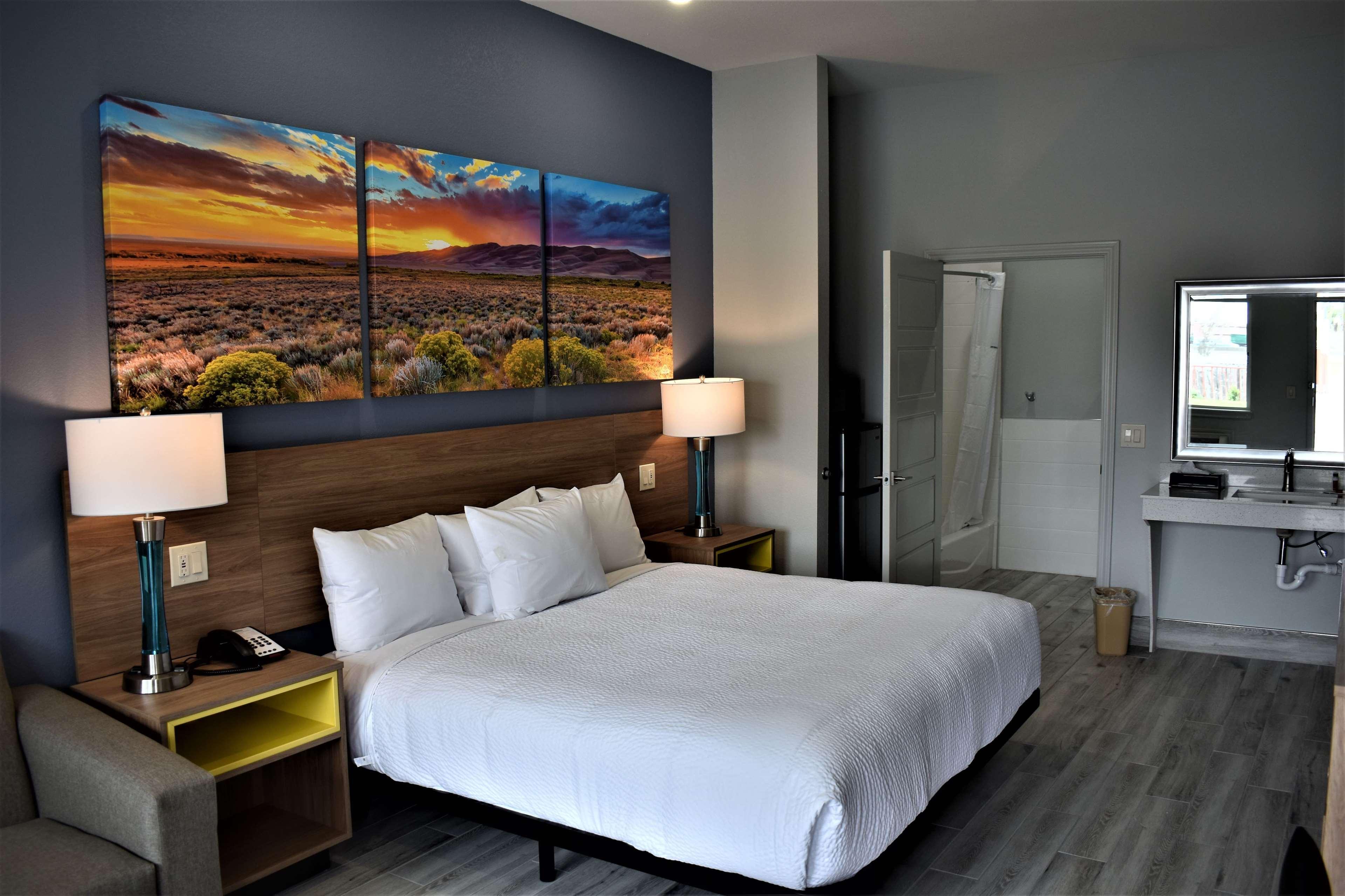 Days Inn & Suites By Wyndham Downtown/University Of Houston Exteriér fotografie