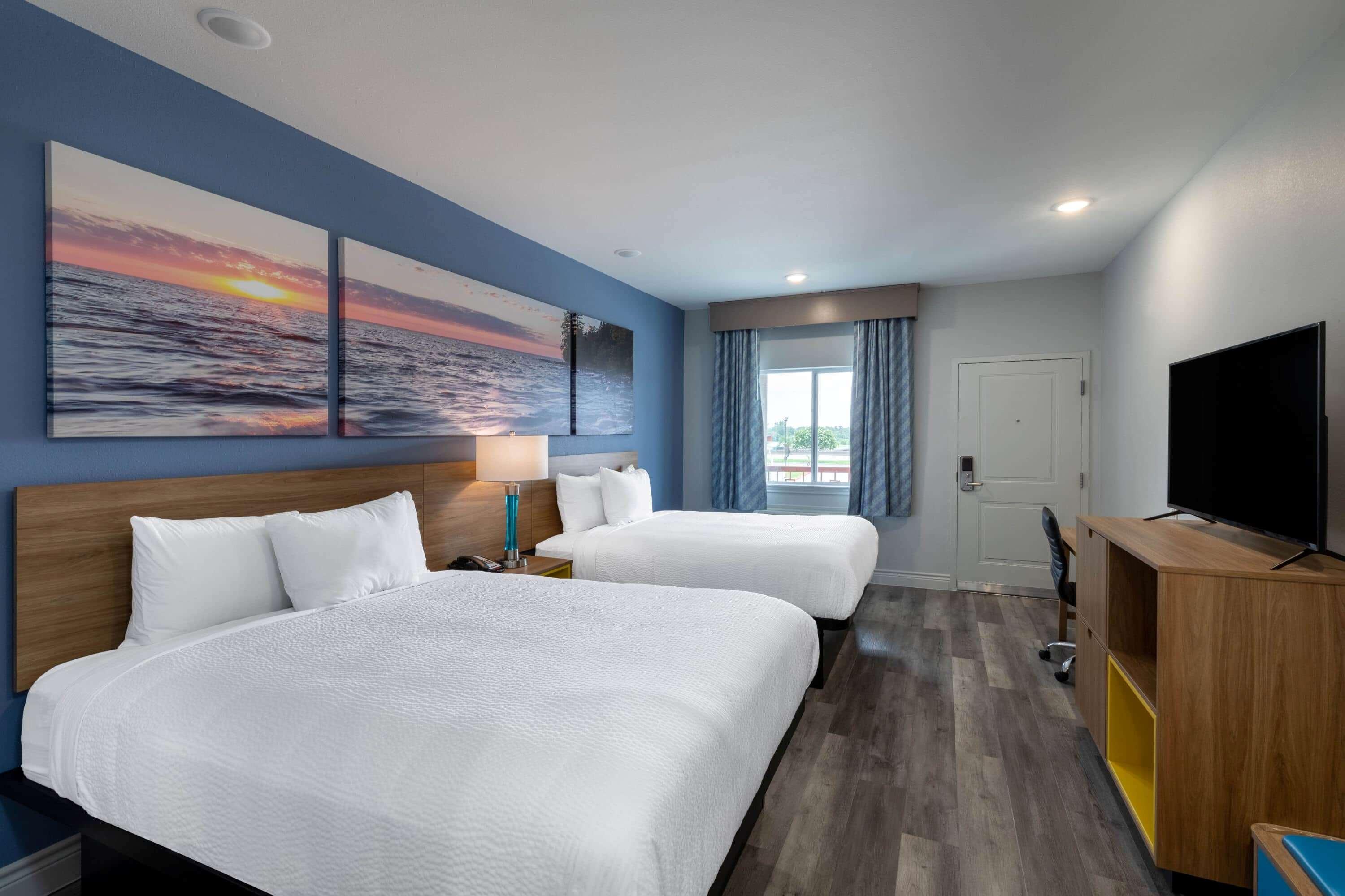 Days Inn & Suites By Wyndham Downtown/University Of Houston Exteriér fotografie