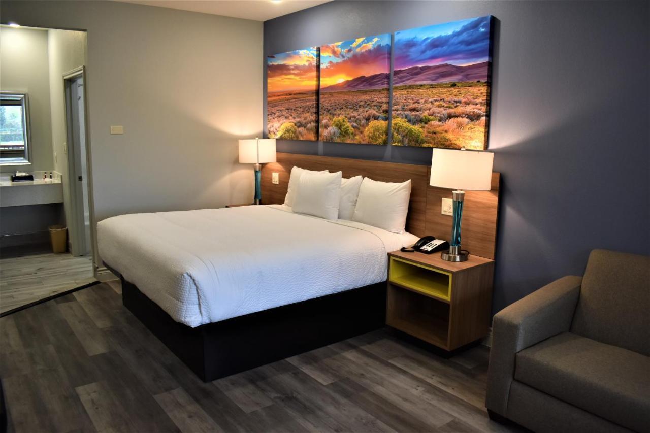 Days Inn & Suites By Wyndham Downtown/University Of Houston Exteriér fotografie