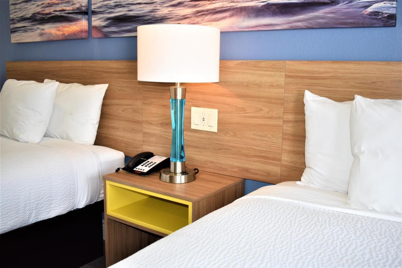 Days Inn & Suites By Wyndham Downtown/University Of Houston Exteriér fotografie
