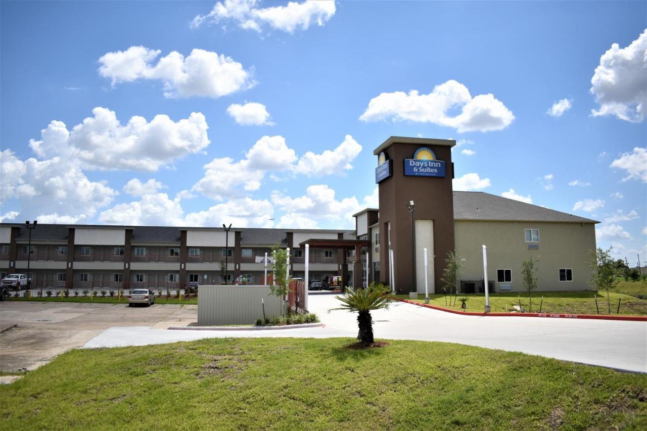 Days Inn & Suites By Wyndham Downtown/University Of Houston Exteriér fotografie