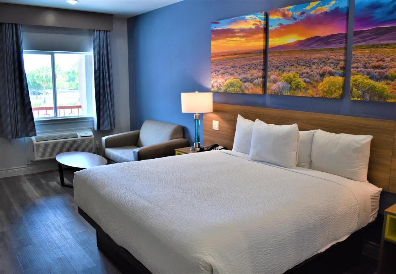 Days Inn & Suites By Wyndham Downtown/University Of Houston Exteriér fotografie