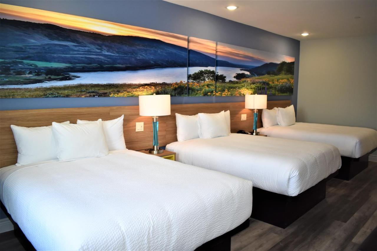Days Inn & Suites By Wyndham Downtown/University Of Houston Exteriér fotografie