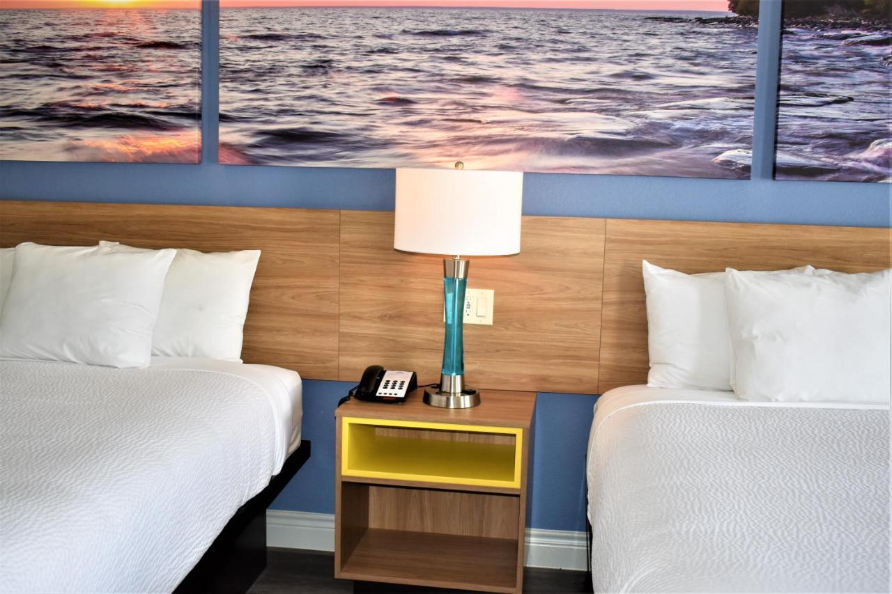 Days Inn & Suites By Wyndham Downtown/University Of Houston Exteriér fotografie
