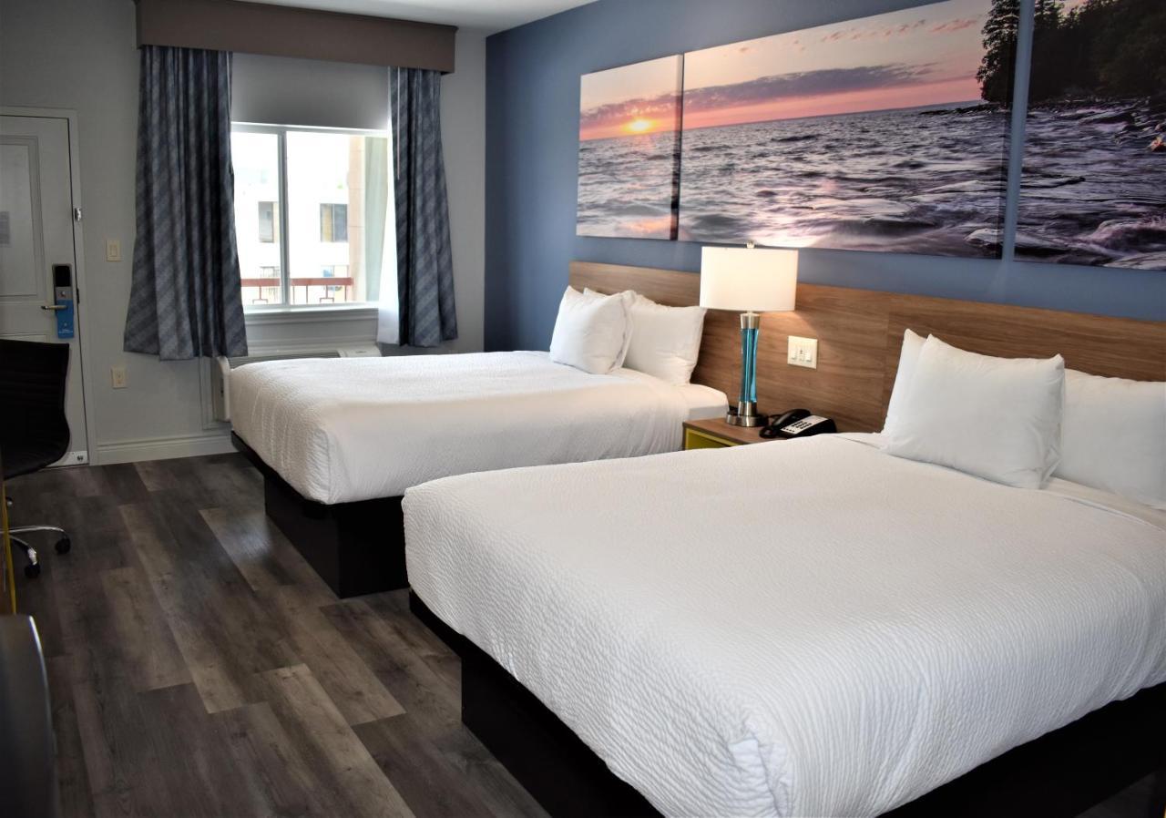 Days Inn & Suites By Wyndham Downtown/University Of Houston Exteriér fotografie