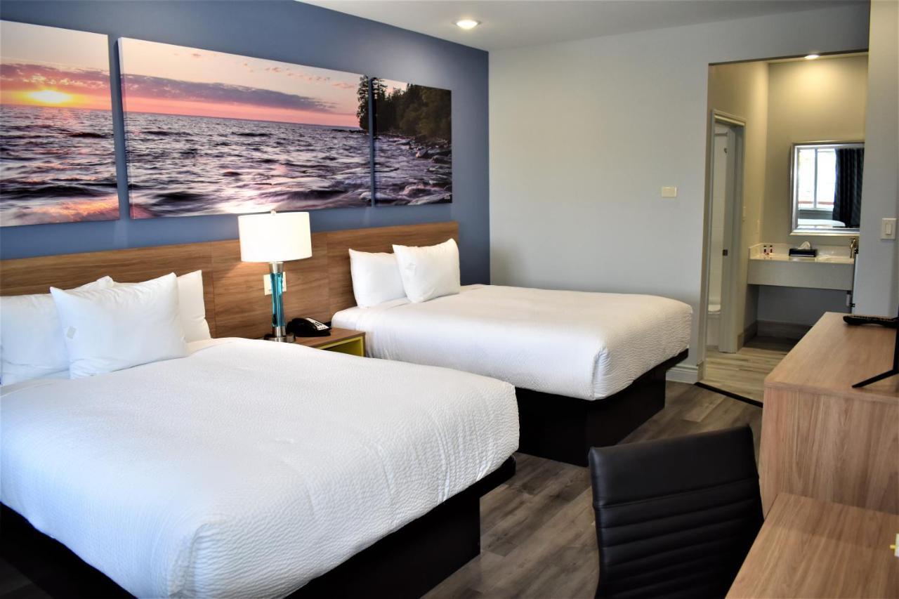 Days Inn & Suites By Wyndham Downtown/University Of Houston Exteriér fotografie